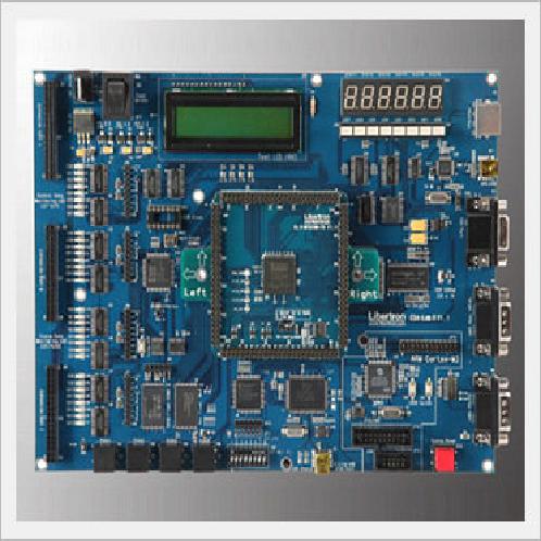 FPGA Platforms (EDA-Lab II) 